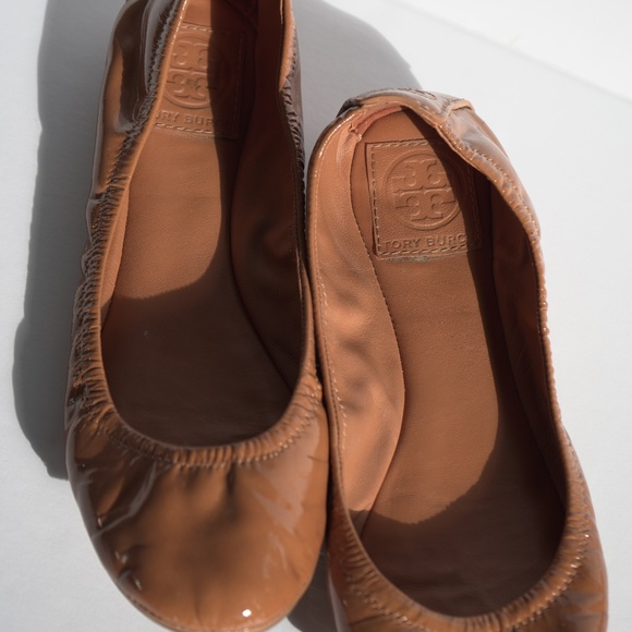 Tory Burch Minnie Travel Ballet Flats - Picture 3 of 4